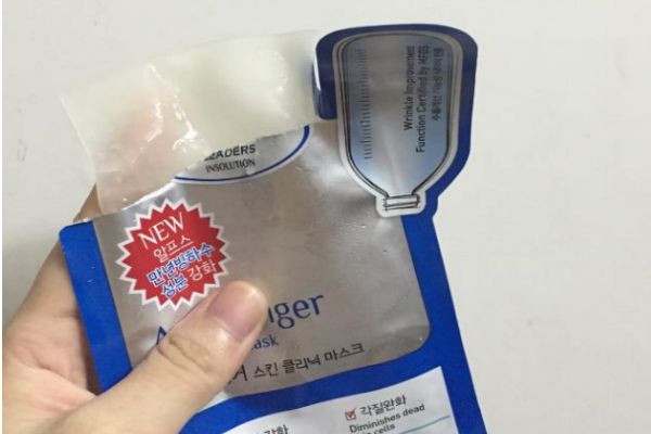 敷完臉的面膜還有什么用 面膜敷完臉還能做什么 敷完臉的面膜還有什么用 面膜敷完臉還能做什么