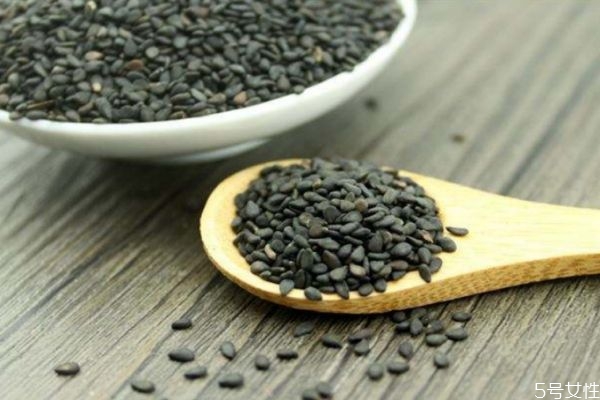 黑芝麻能不能減肥 黑芝麻有沒(méi)有減肥的效果