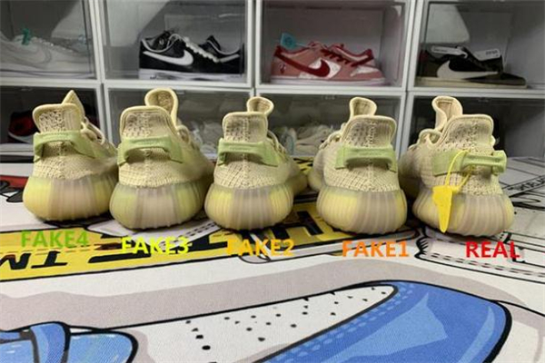 yeezy350亞麻真假辨別 yeezy350flax新亞洲限定測(cè)評(píng)