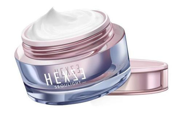 韓熙貞小藍盾素顏霜假白嗎 韓熙貞小藍盾素顏霜質(zhì)地如何