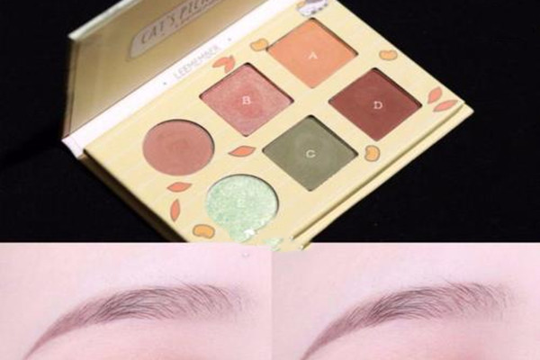 荔萌眼影盤(pán)好看嗎 荔萌眼影盤(pán)四格眼影盤(pán)怎么樣 荔萌眼影盤(pán)好看嗎 荔萌眼影盤(pán)四格眼影盤(pán)怎么樣