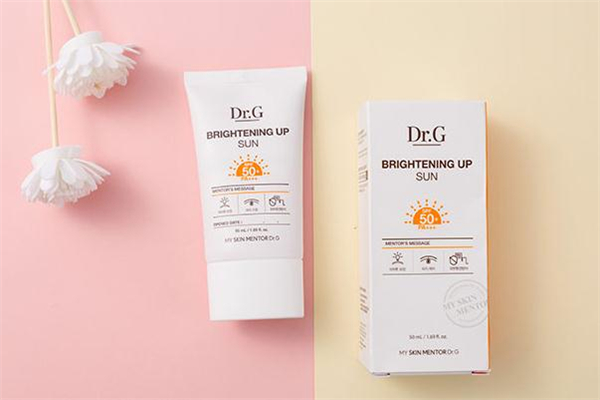 dr.g防曬霜敏感肌可以用嗎 dr.g防曬霜孕婦可以用嗎