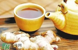 紅糖和生姜的比例是多少？紅糖姜茶的調配比例
