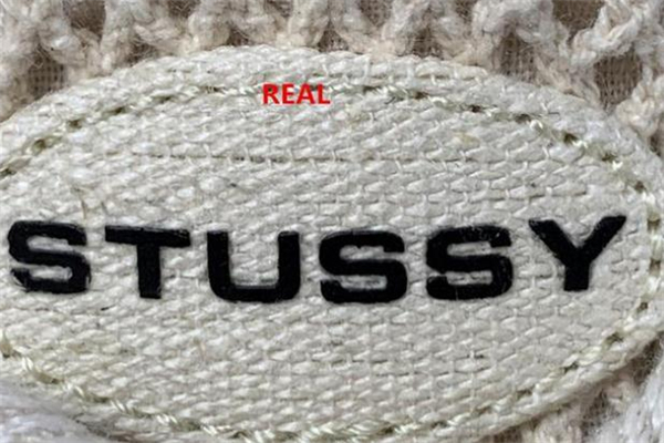 耐克stussy聯(lián)名沙漠黃真假對(duì)比 耐克stussy沙漠黃聯(lián)名開箱