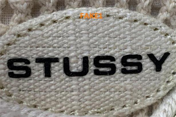 耐克stussy聯(lián)名沙漠黃真假對(duì)比 耐克stussy沙漠黃聯(lián)名開箱