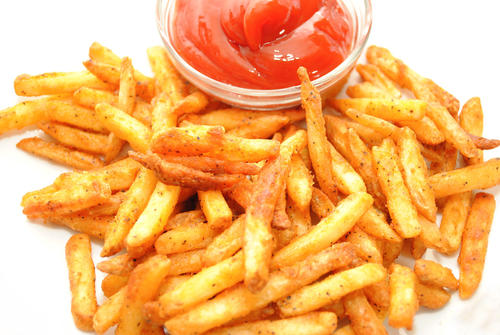 薯?xiàng)l小孩子可以多吃嗎 炸薯?xiàng)l怎么做好吃