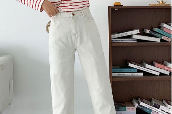 牛仔褲為什么洗了會(huì)發(fā)黃 牛仔褲發(fā)黃小竅門