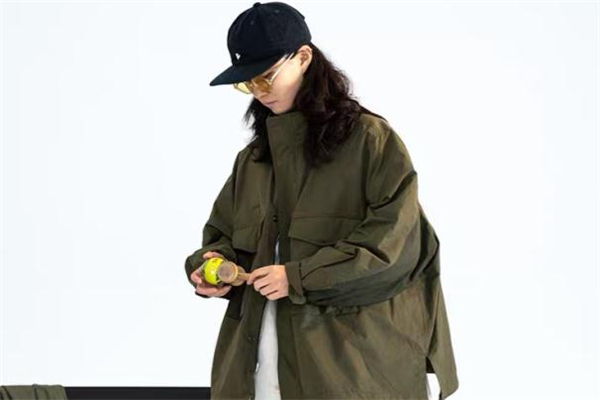 城市機能風(fēng)怎么搭配 城市機能風(fēng)穿搭圖片