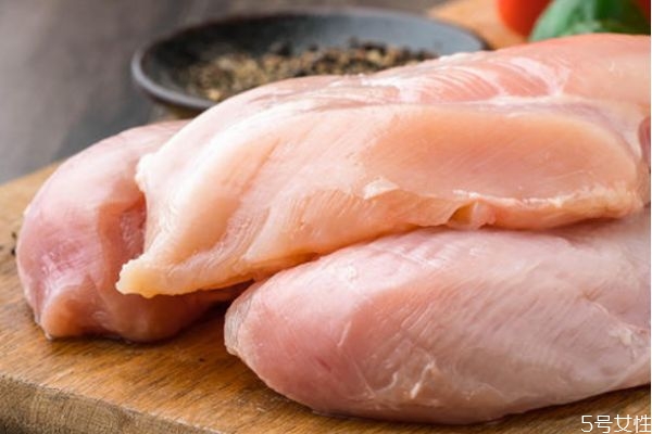 超市冰凍雞胸肉能吃嗎 超市冰凍雞胸肉好嗎