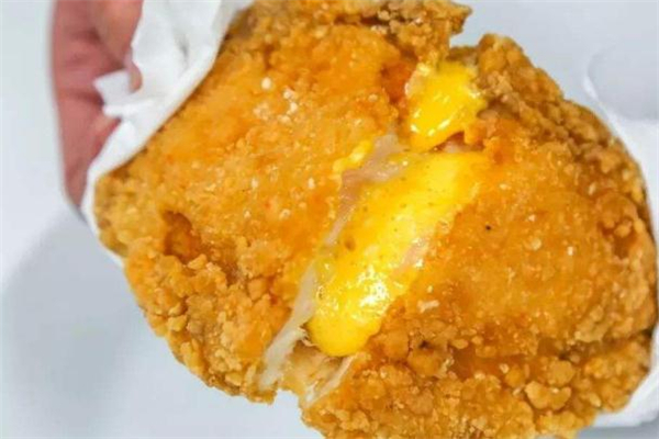 爆漿雞排的做法 爆漿雞排的熱量 爆漿雞排的做法 爆漿雞排的熱量