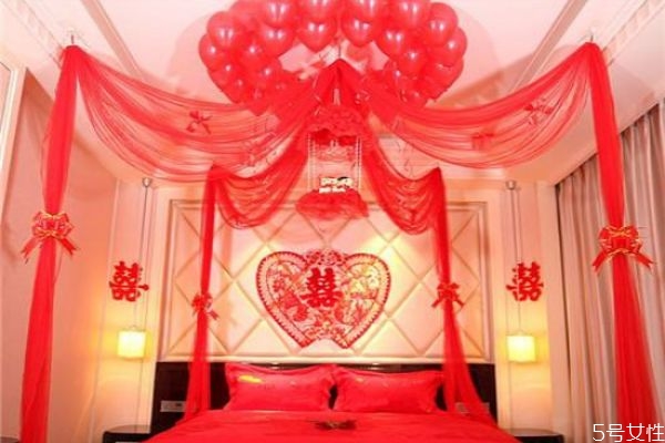 結(jié)婚怎么布置新房 結(jié)婚當天新房如何布置
