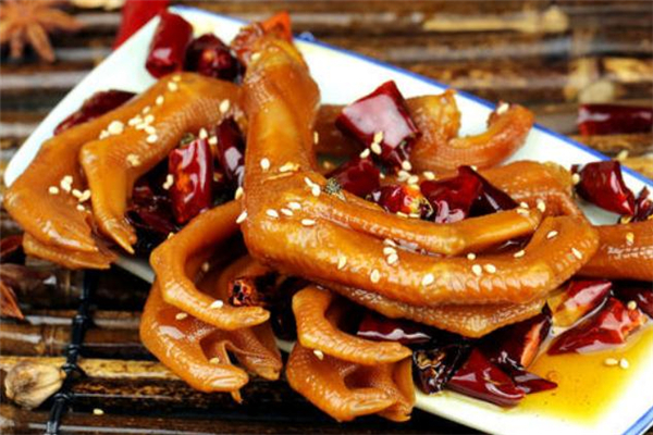 鴨掌的做法 鴨掌怎么做好吃 鴨掌的做法 鴨掌怎么做好吃