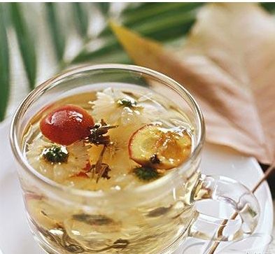 菊花山楂茶的功效 菊花山楂茶不能與什么同吃 菊花山楂茶的功效 菊花山楂茶不能與什么同吃