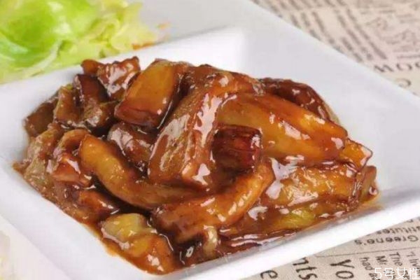 紅燒茄子的熱量高嗎 吃紅燒茄子會(huì)長(zhǎng)胖嗎