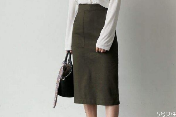 什么是鉛筆裙 鉛筆裙是什么樣子 什么是鉛筆裙 鉛筆裙是什么樣子