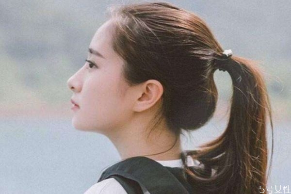 經(jīng)常扎馬尾留什么劉海 扎馬尾好看的劉海 經(jīng)常扎馬尾留什么劉海 扎馬尾好看的劉海
