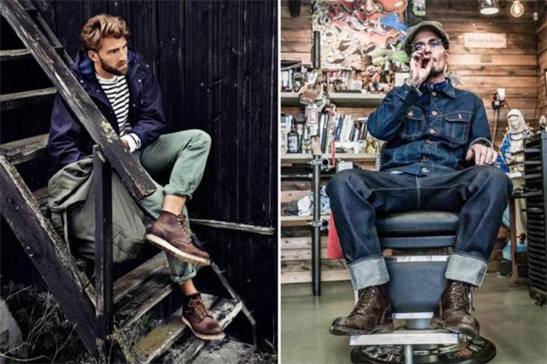 男生穿什么靴子好看 男生穿什么靴子帥氣 男生穿什么靴子好看 男生穿什么靴子帥氣