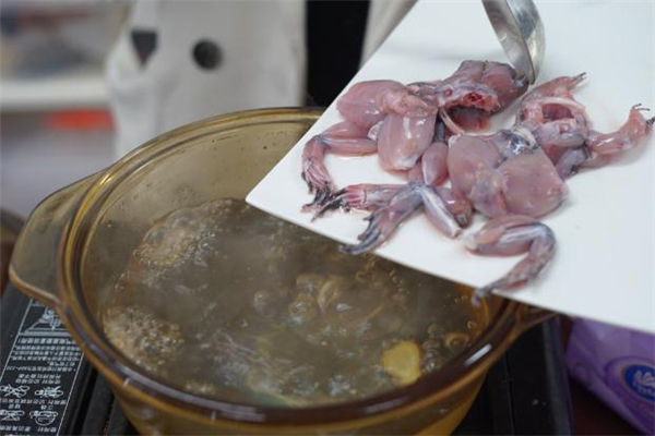 田雞的熱量 田雞吃了會胖嗎