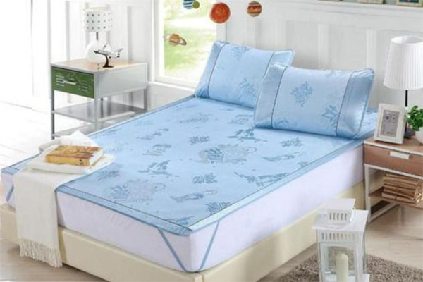 夏天用乳膠涼席好嗎 夏天用乳膠涼席會不會熱