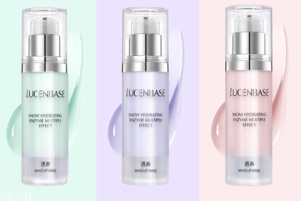 透真隔離霜色號(hào)怎么選 透真隔離霜顏色自然嗎