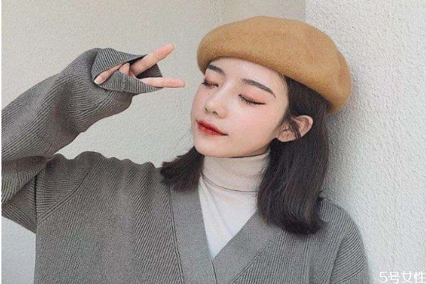 貝雷帽歪向哪一邊好看 貝雷帽怎么正確佩戴 貝雷帽歪向哪一邊好看 貝雷帽怎么正確佩戴