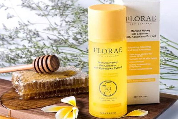 florae蜂蜜潔面凝露溫和嗎 florae蜂蜜潔面凝露好用嗎