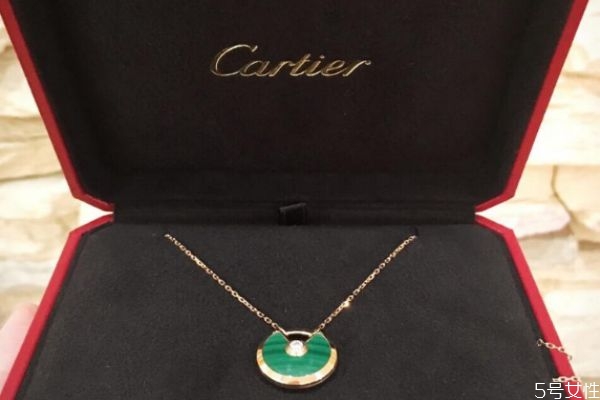 卡地亞哪個(gè)國家最便宜 卡地亞項(xiàng)鏈多少錢
