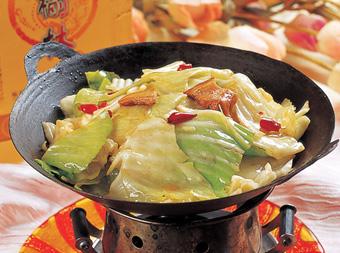 干鍋包菜屬于哪個地方的菜 干鍋包菜的做法 干鍋包菜屬于哪個地方的菜 干鍋包菜的做法