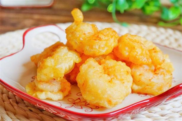 炸蝦仁的做法 炸蝦仁怎么掛糊 炸蝦仁的做法 炸蝦仁怎么掛糊