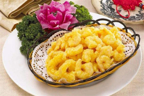 炸蝦仁的做法 炸蝦仁怎么掛糊 炸蝦仁的做法 炸蝦仁怎么掛糊