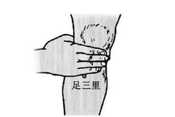 足三里能艾灸嗎 足三里艾灸的功效 足三里能艾灸嗎 足三里艾灸的功效