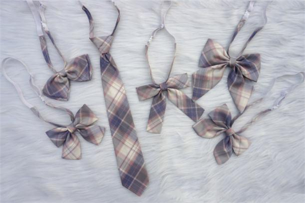 jk領結(jié)分山正嗎 jk領結(jié)山正怎么看