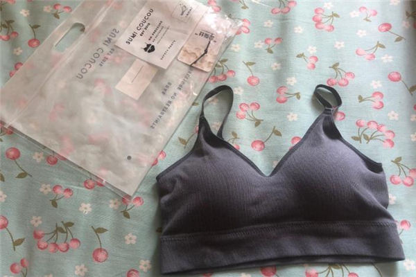 月野灰美背內(nèi)衣怎么樣 月野灰美背內(nèi)衣舒服嗎