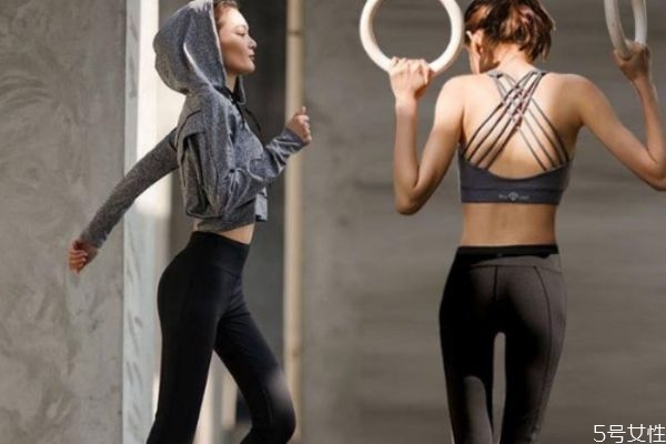 如何購買合適的運動內衣 運動內衣品牌推薦