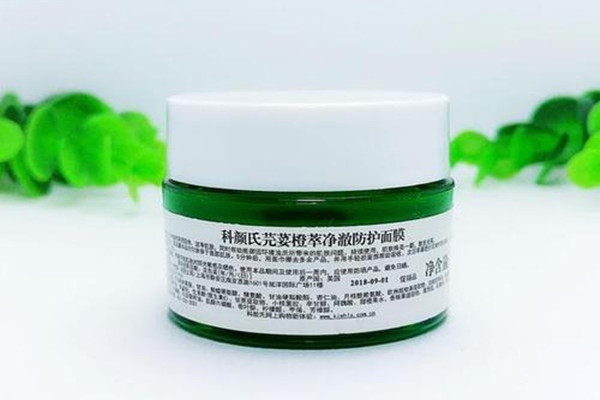 科顏氏芫荽橙萃防護(hù)面膜介紹 科顏氏芫荽橙萃防護(hù)面膜怎么樣 科顏氏芫荽橙萃防護(hù)面膜介紹 科顏氏芫荽橙萃防護(hù)面膜怎么樣