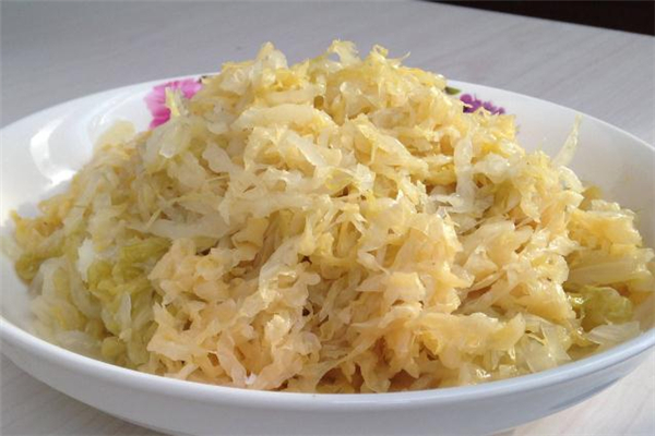 酸菜可以長期吃嗎 酸菜能經常吃嗎