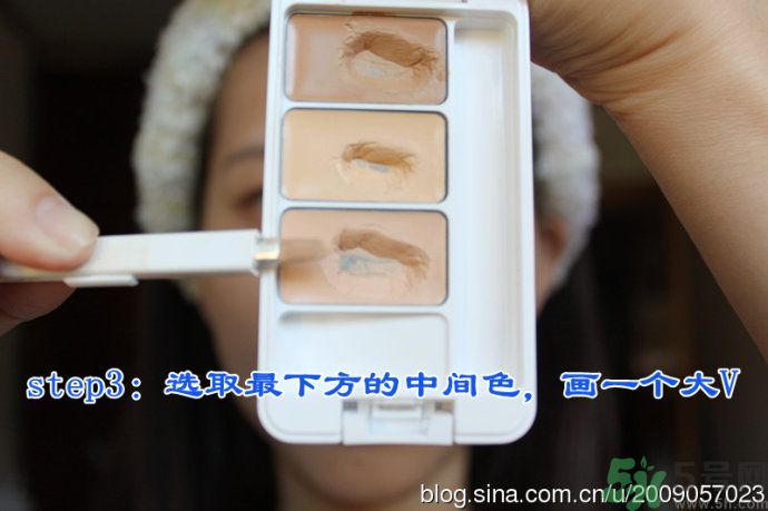 ipsa三色遮瑕膏好用嗎？茵芙莎三色遮瑕膏用法？