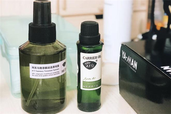 阿芙荷荷巴油可以用導出儀嗎 阿芙荷荷巴油會悶痘嗎