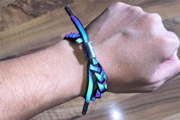 rastaclat小獅子反光手鏈真假 小獅子反光手鏈多少錢(qián)