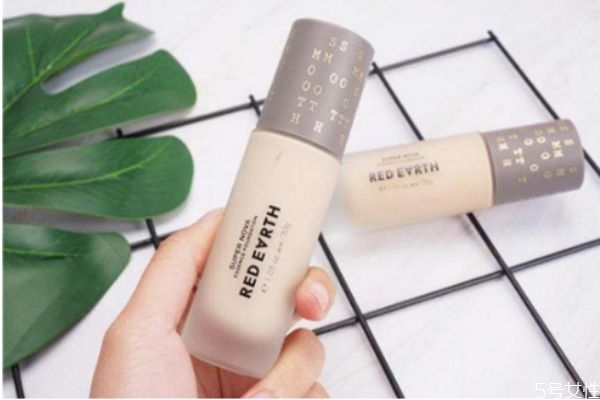紅地球粉底液保質期多久 紅地球粉底液生產日期怎么看