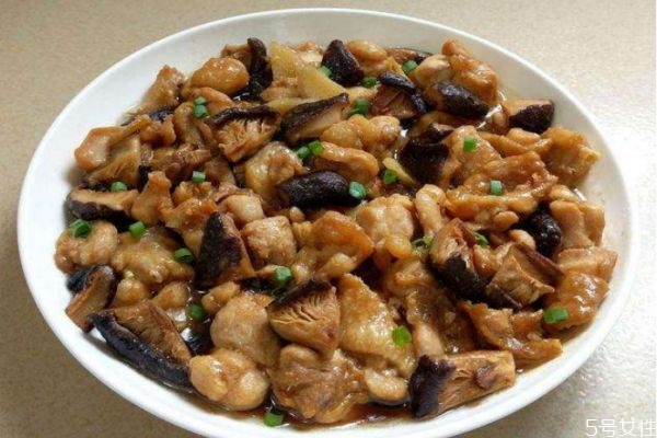 冬菇蒸雞翅的做法 冬菇蒸雞翅的營(yíng)養(yǎng)價(jià)值