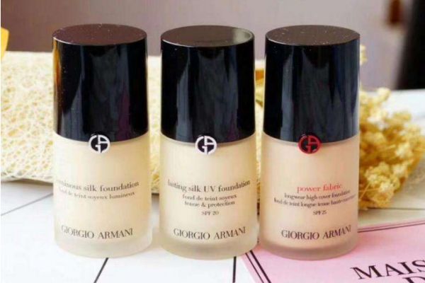 阿瑪尼紅標(biāo)粉底液有幾個(gè)色號(hào) 阿瑪尼紅標(biāo)粉底液怎么選擇色號(hào) 阿瑪尼紅標(biāo)粉底液有幾個(gè)色號(hào) 阿瑪尼紅標(biāo)粉底液怎么選擇色號(hào)