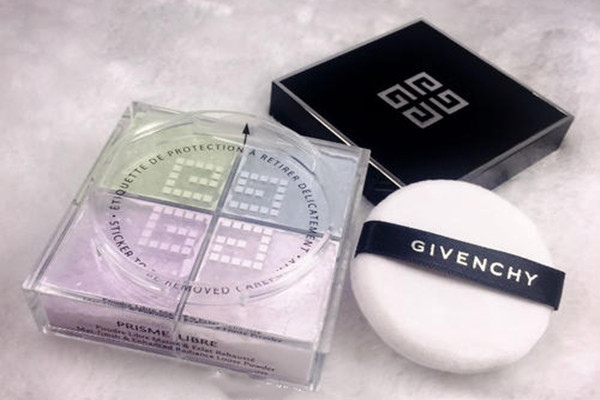 紀梵希明星四色散粉好用嗎 紀梵希明星四色散粉介紹 紀梵希明星四色散粉好用嗎 紀梵希明星四色散粉介紹