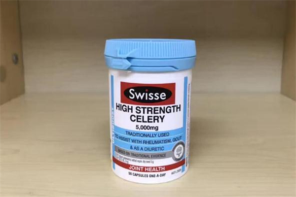 swisse西芹籽傷腎嗎 swisse西芹籽有依賴(lài)性嗎