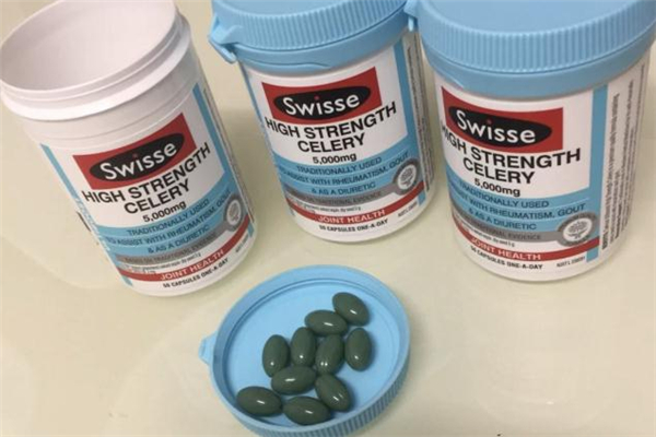 swisse西芹籽可以空腹吃嗎 swisse西芹籽哪些人不能吃 swisse西芹籽可以空腹吃嗎 swisse西芹籽哪些人不能吃