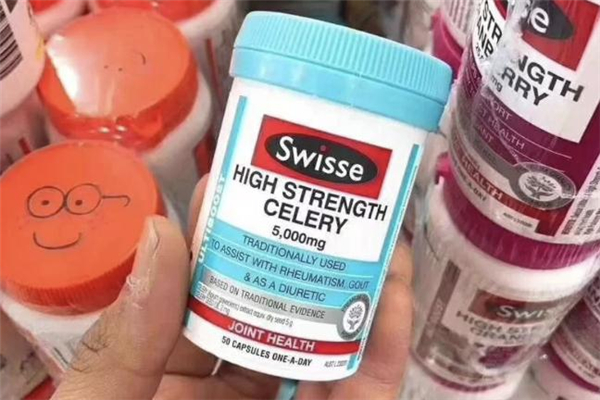 swisse西芹籽能降血壓?jiǎn)?吃swisse西芹籽能喝酒嗎