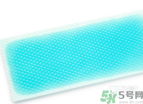 退熱貼要貼多久？退熱貼可以反復(fù)使用嗎？