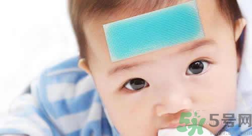 寶寶使用退熱貼有用嗎？退熱貼的使用方法