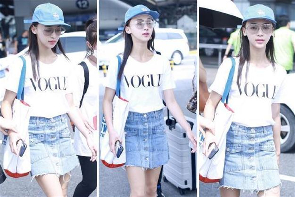 牛仔裙卷邊怎么辦 牛仔裙卷邊怎么弄平 牛仔裙卷邊怎么辦 牛仔裙卷邊怎么弄平