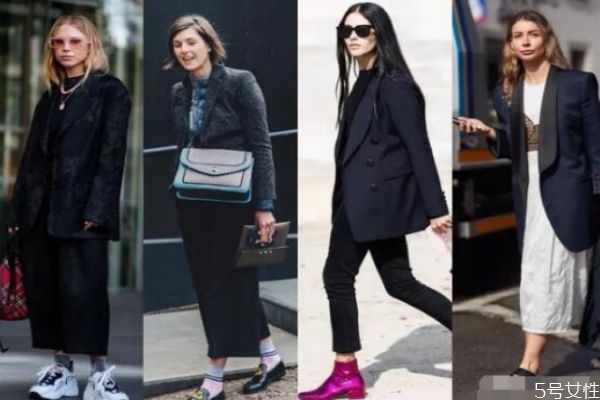 黑色衣服如何搭配 黑色上衣怎么搭配下身 黑色衣服如何搭配 黑色上衣怎么搭配下身